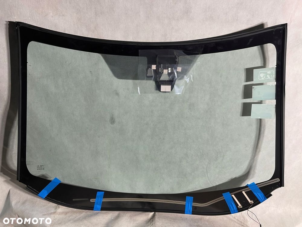 honda hrv usa szyba przednia czołowa kamera grzana solar 2019-2022 - 4