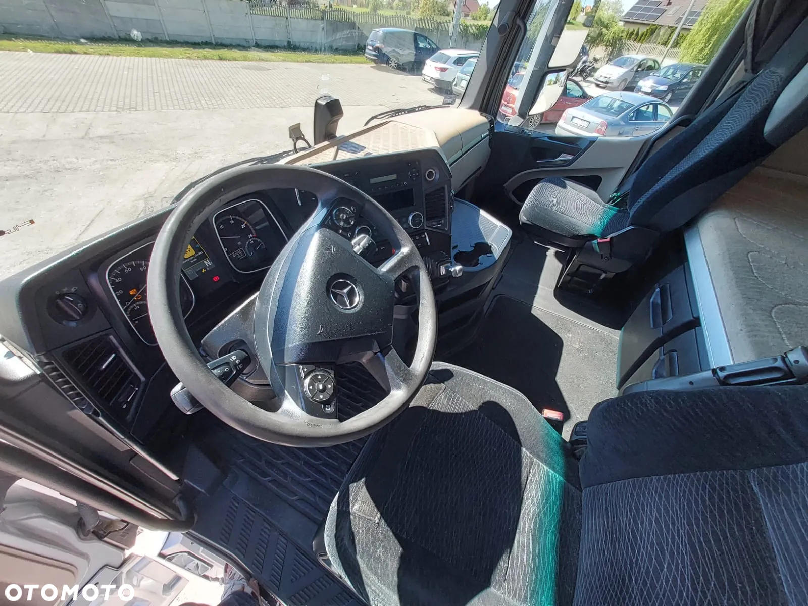 Mercedes-Benz ACTROS 1842 - 11