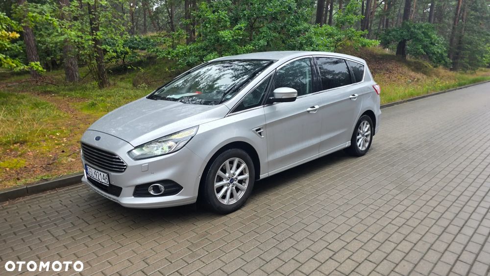 Ford S-Max 1.5 EcoBoost Titanium - 11