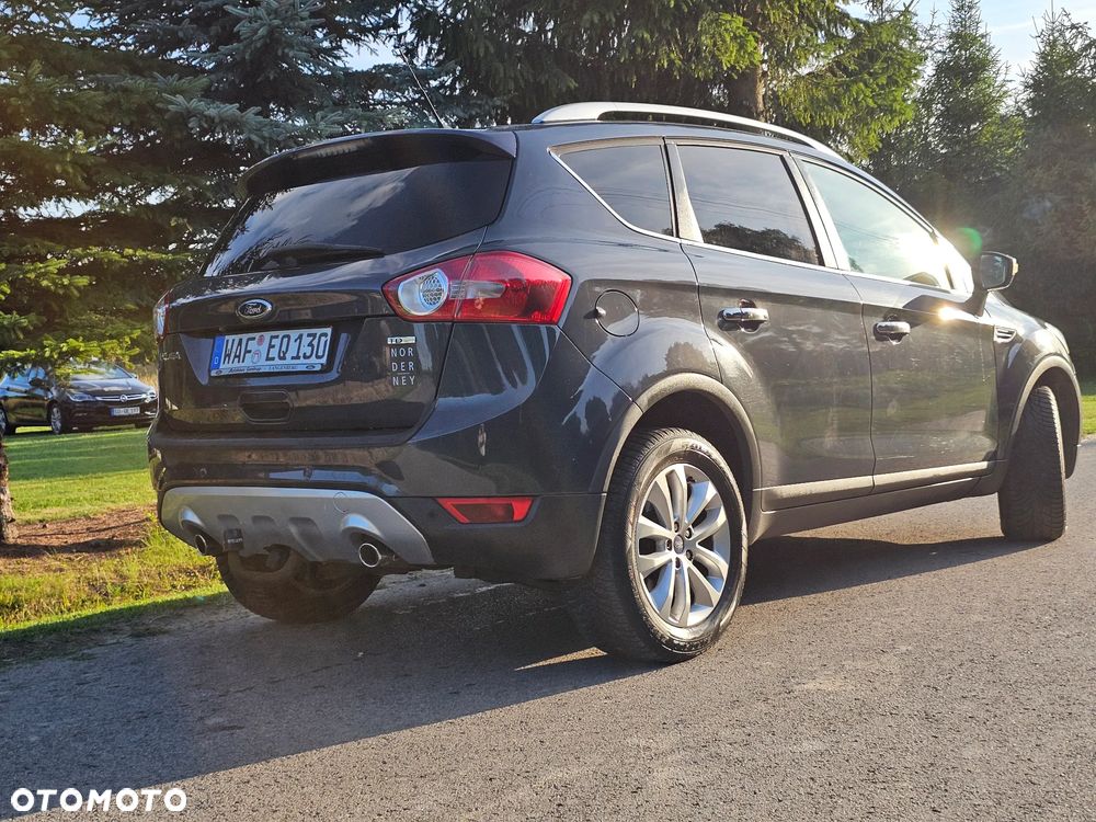 Ford Kuga 2.0 TDCi 2x4 Trend - 34