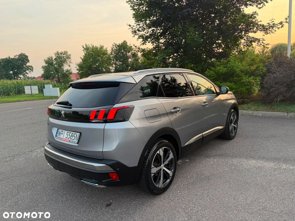 Peugeot 3008 BlueHDi 120 EAT6 Stop & Start Allure - 18
