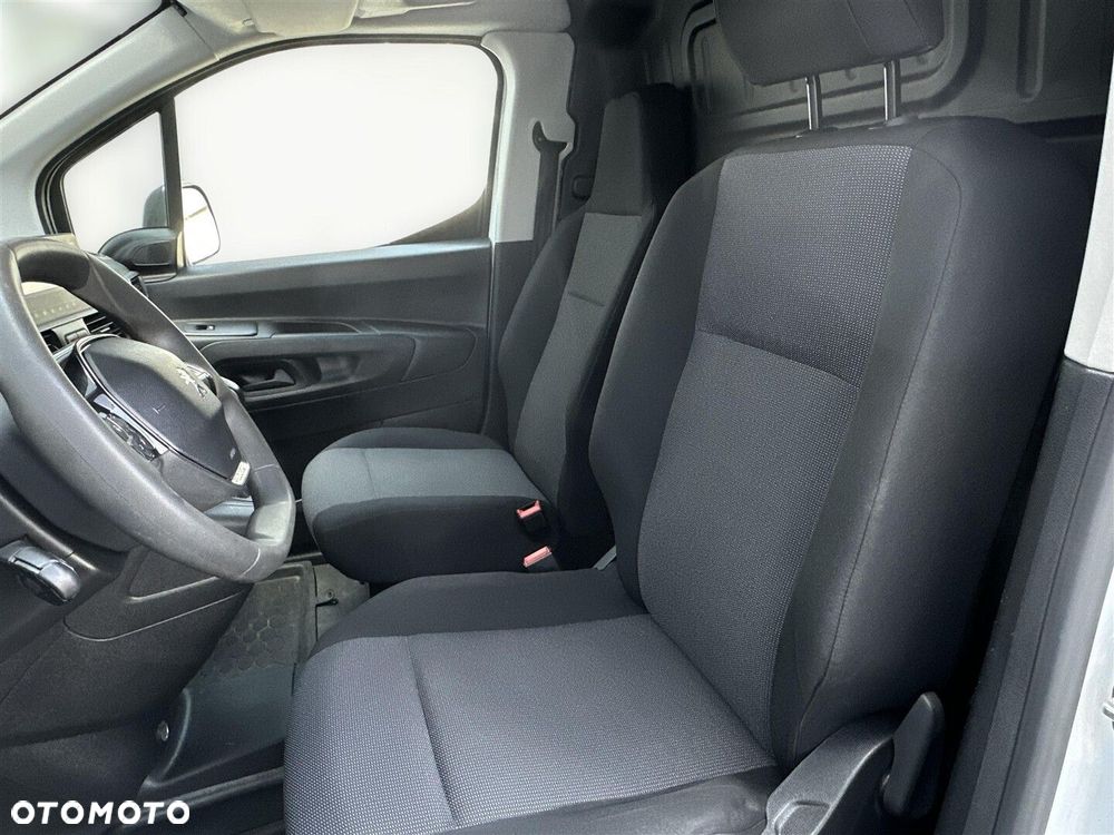 Peugeot partner 1.5HDi 102KM - 17
