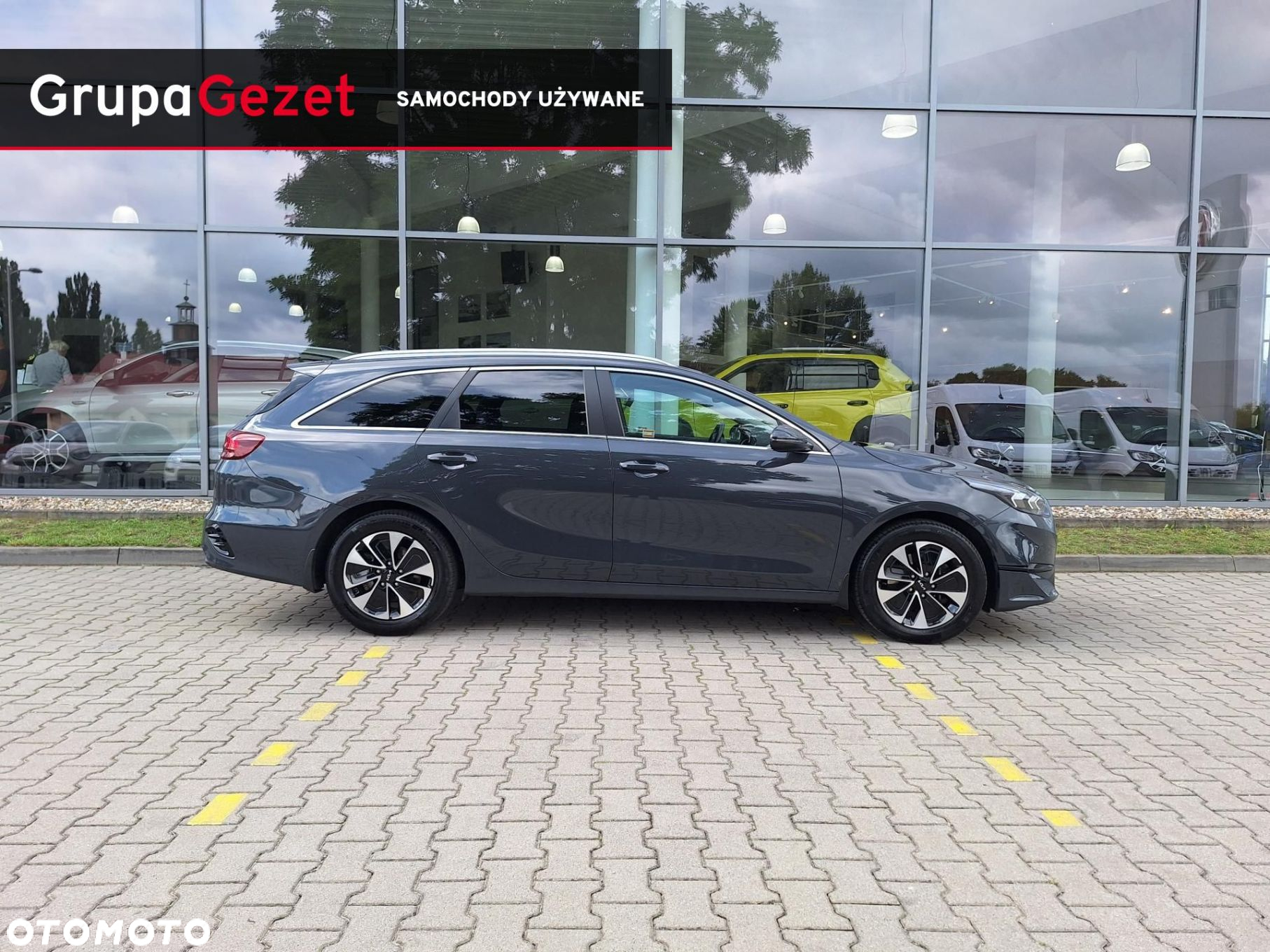 Kia Ceed 1.5 T-GDI Tribute DCT - 8