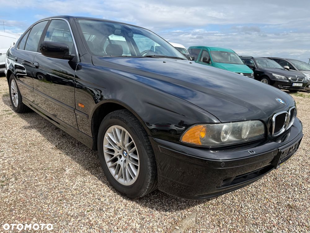 BMW Seria 5 - 2