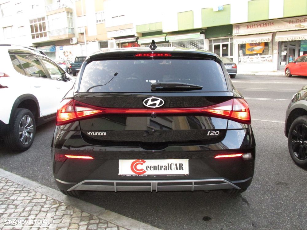 Hyundai i20 1.2 MPi Comfort - 8