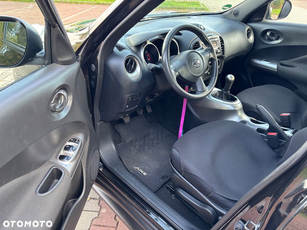 Nissan Juke 1.6 Visia - 15