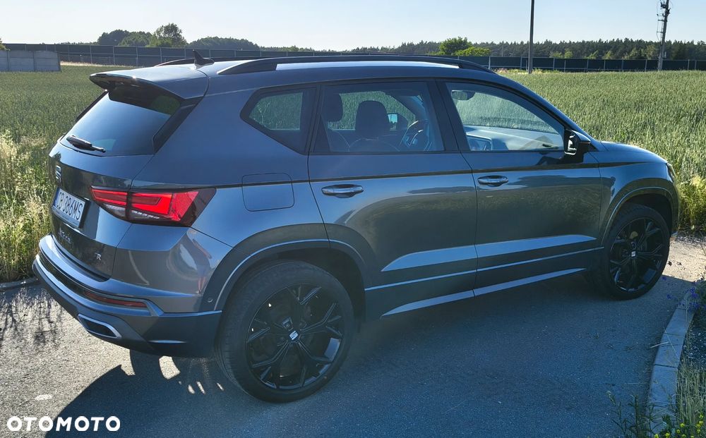 Seat Ateca 1.5 TSI FR S&S DSG - 6