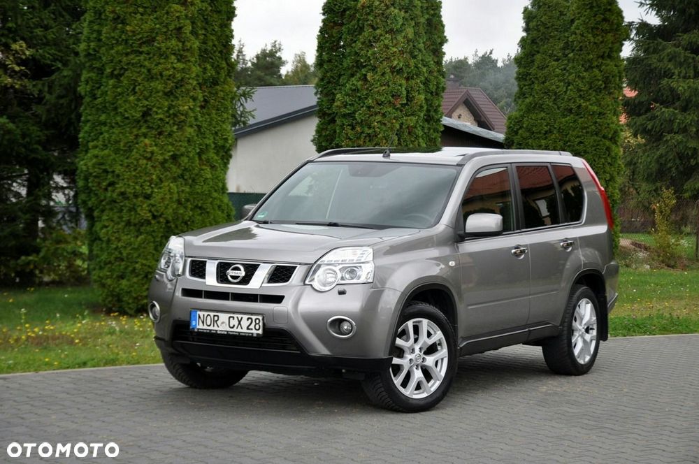 Nissan X-Trail - 10