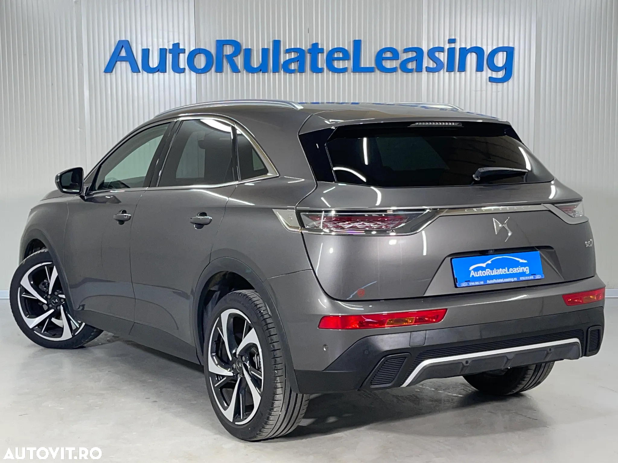 DS Automobiles DS 7 Crossback DS7 1.5 BlueHDi 130 S&S EAT8 RIVOLI - 4
