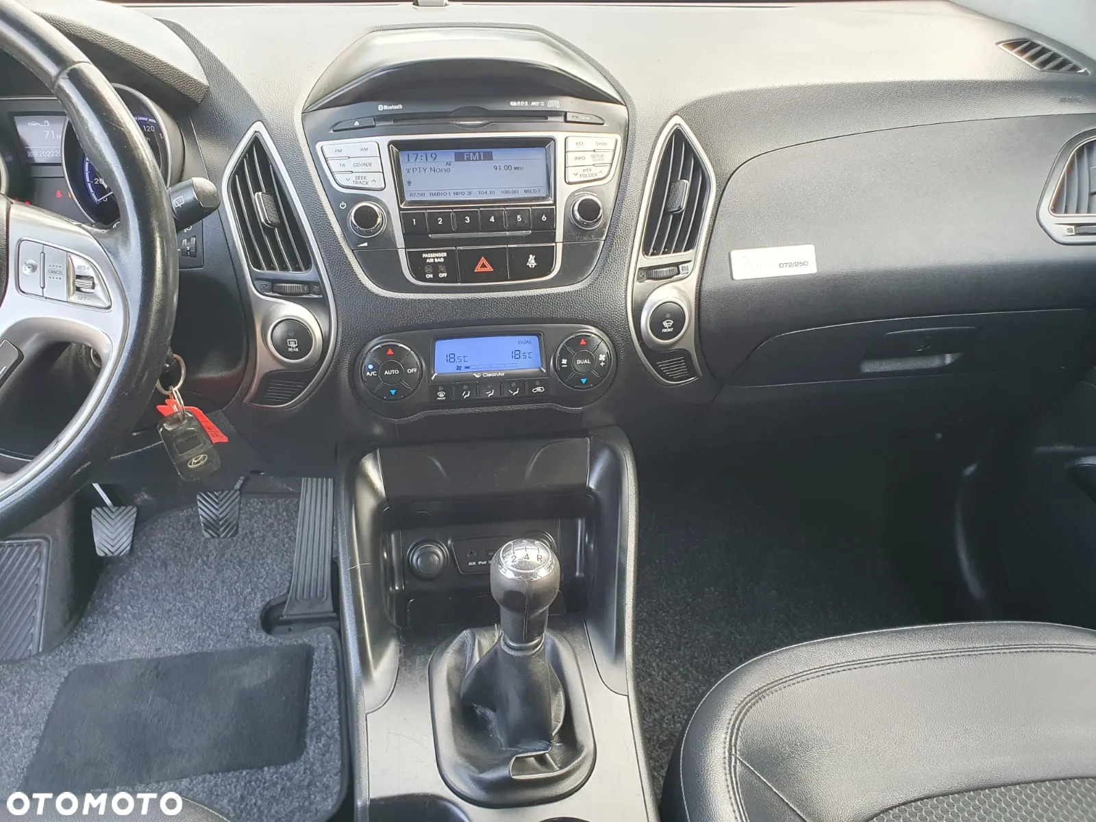 Hyundai ix35 2.0 2WD Comfort - 24