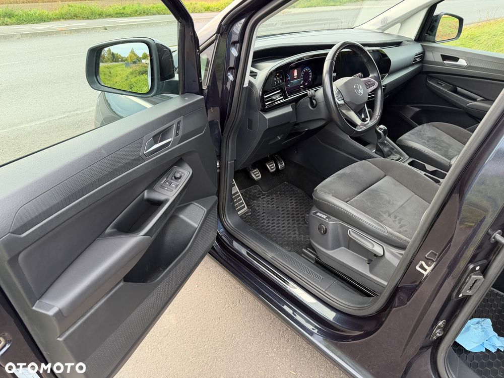 Volkswagen Caddy - 17