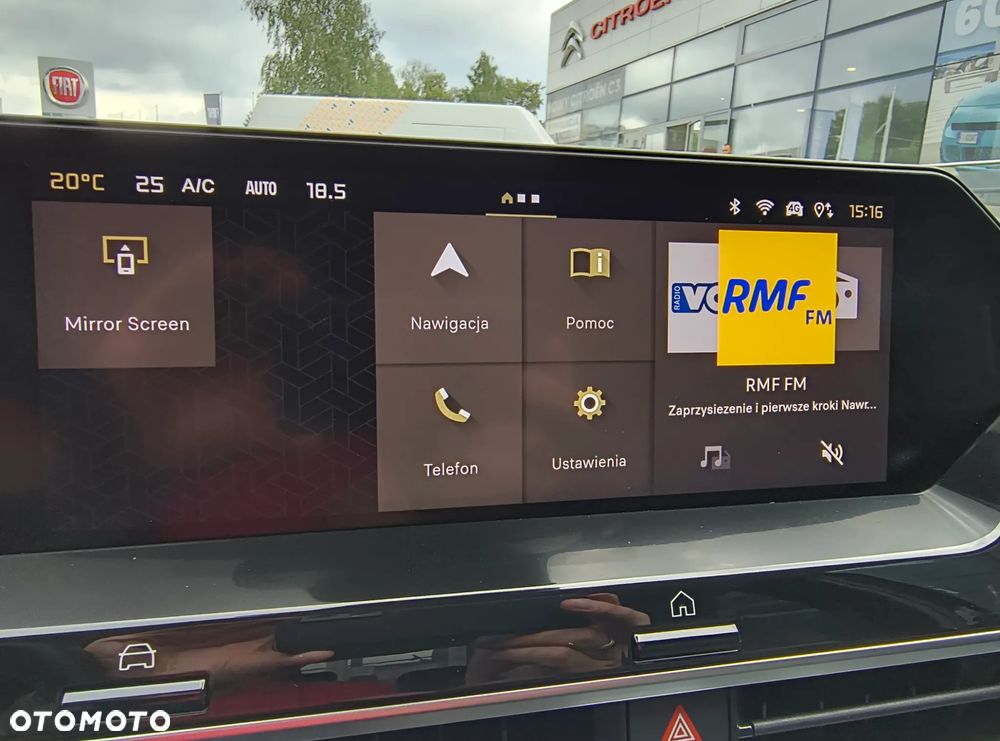 Citroën C4X 1.2 PureTech Max S&S EAT8 - 20