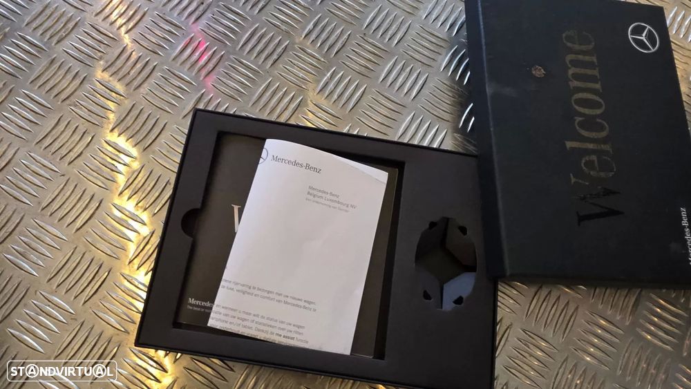 Mercedes-Benz C 220 d 9G-TRONIC Night Edition - 58