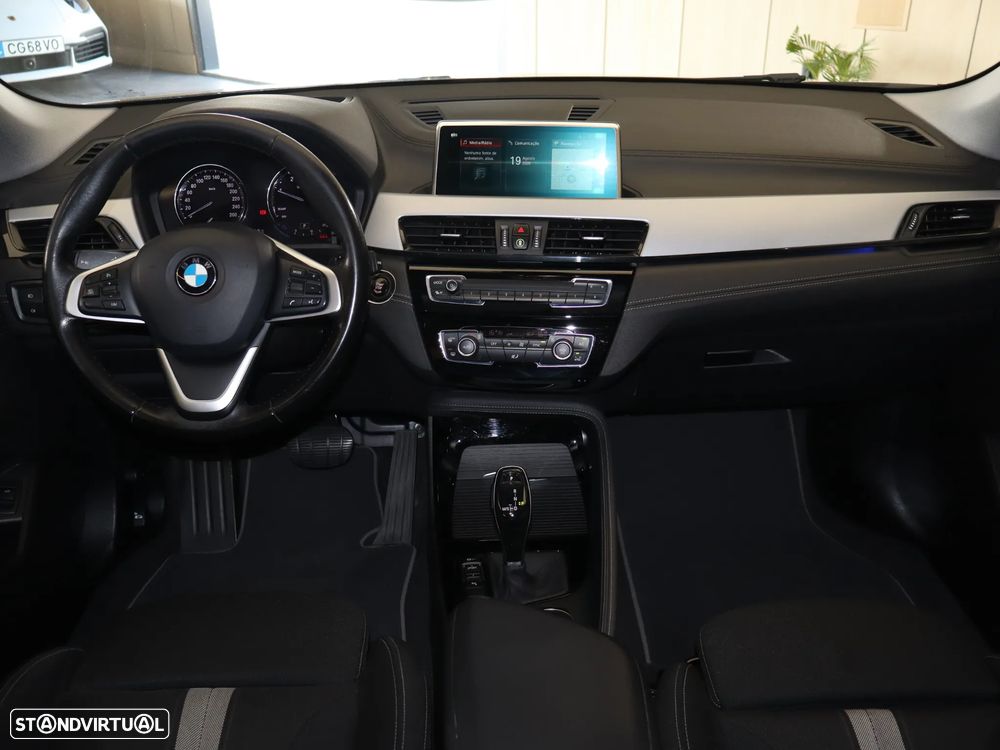 BMW X2 16 d sDrive Auto Advantage - 16