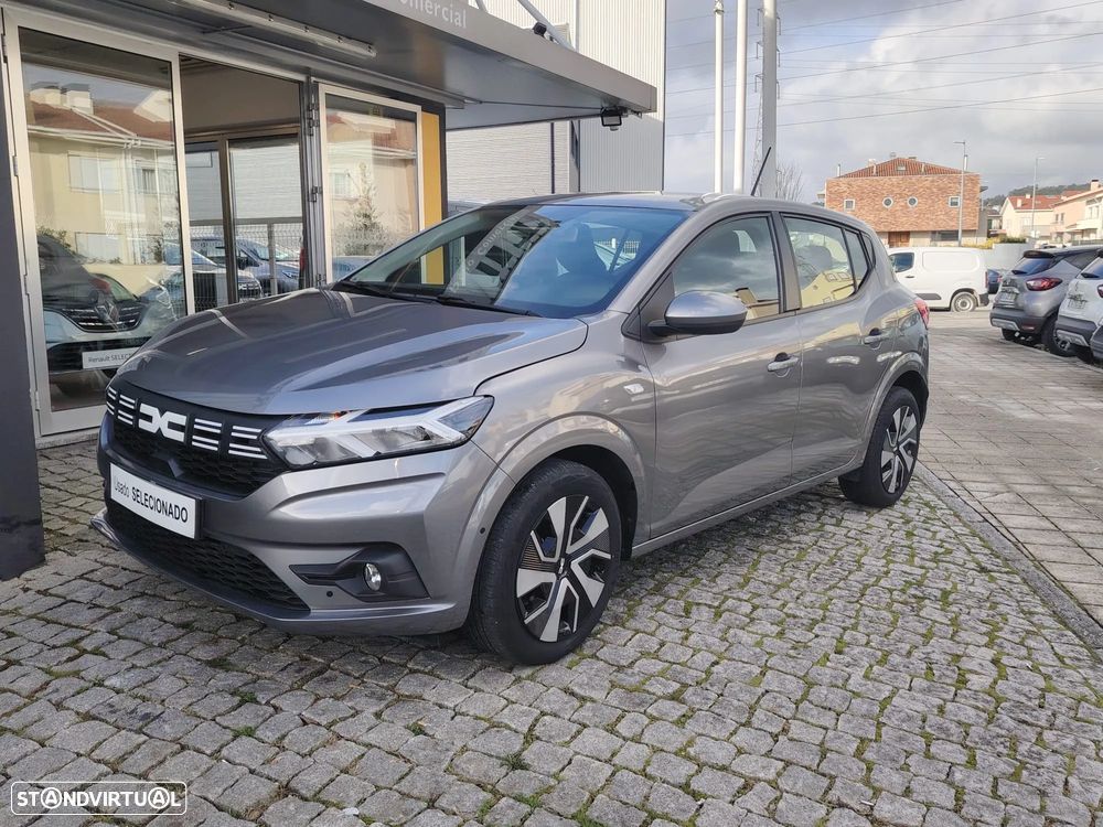 Dacia Sandero 1.0 ECO-G Expression Bi-Fuel - 2
