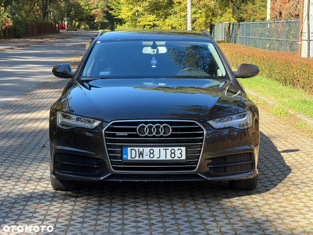 Audi A6 Avant