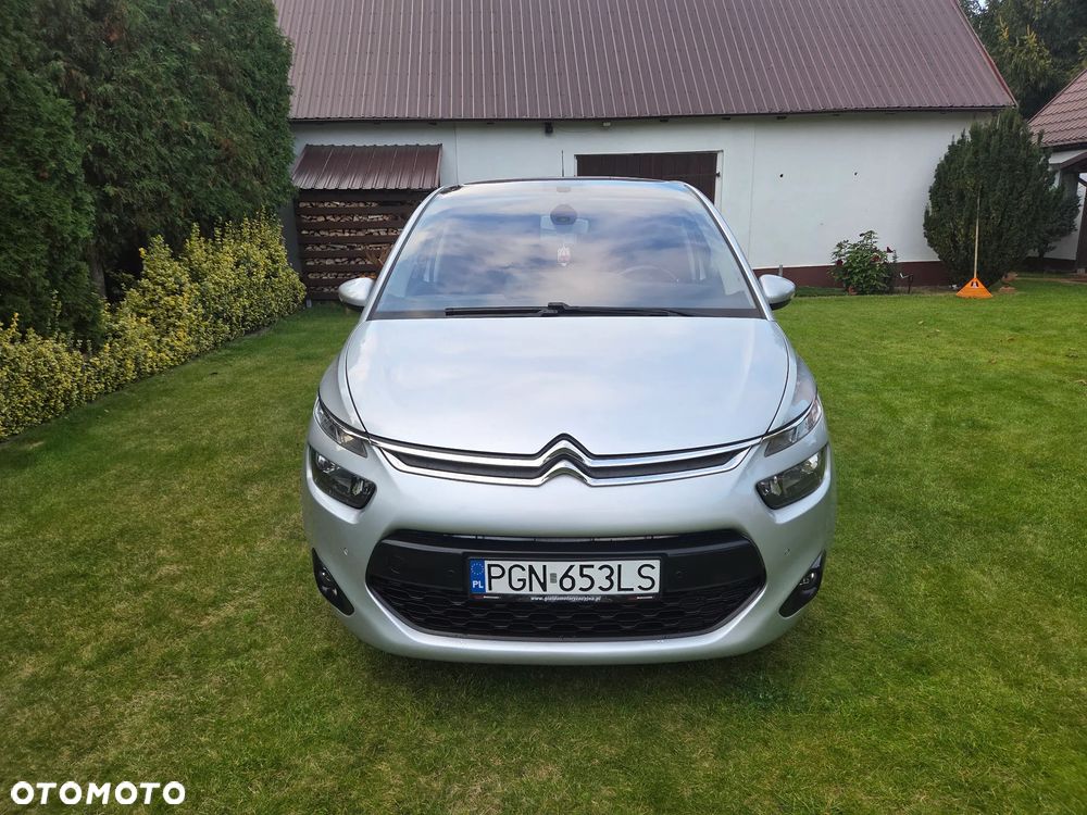 Citroën C4 Picasso - 16