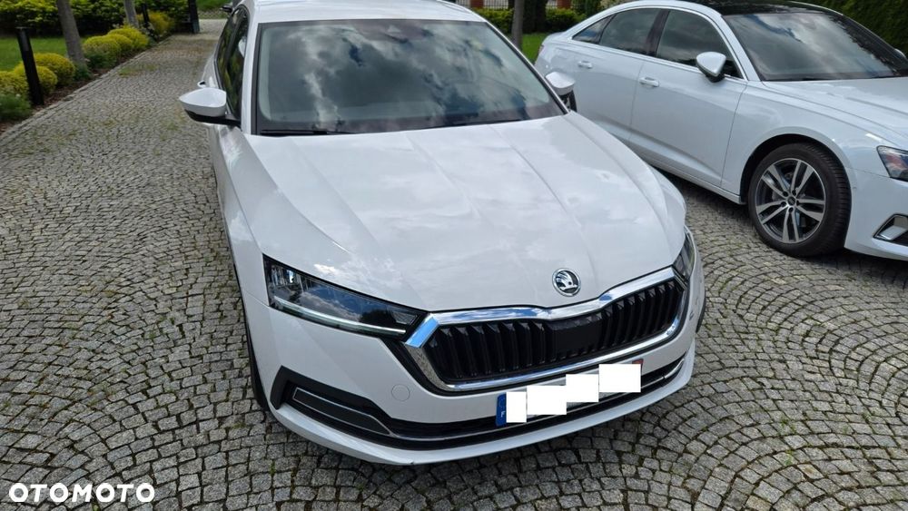 Skoda Octavia - 10