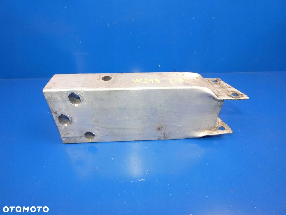 MERCEDES E KLASA W213 STREFA ZGNIOTU WSPORNIK BELKI LEWY PRZÓD LEWA - 1