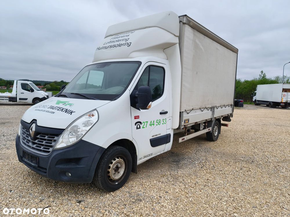 Renault Master - 2