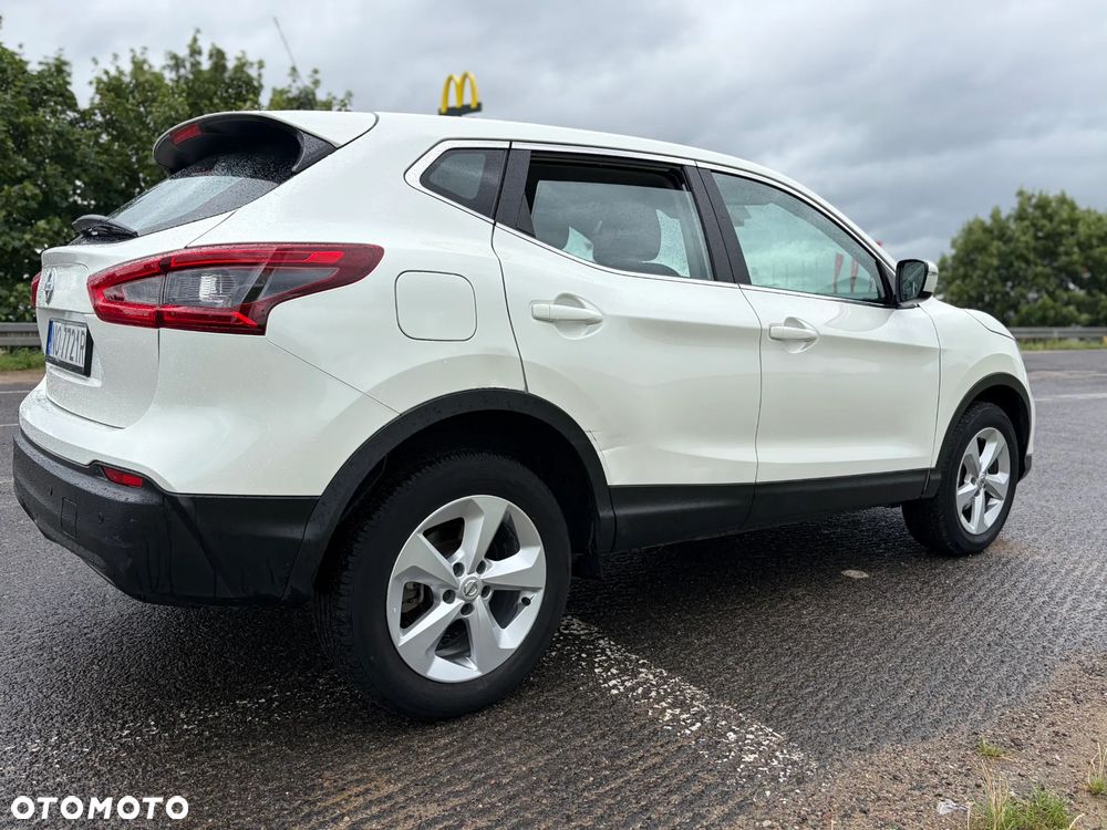 Nissan Qashqai 1.2 DIG-T Acenta - 6