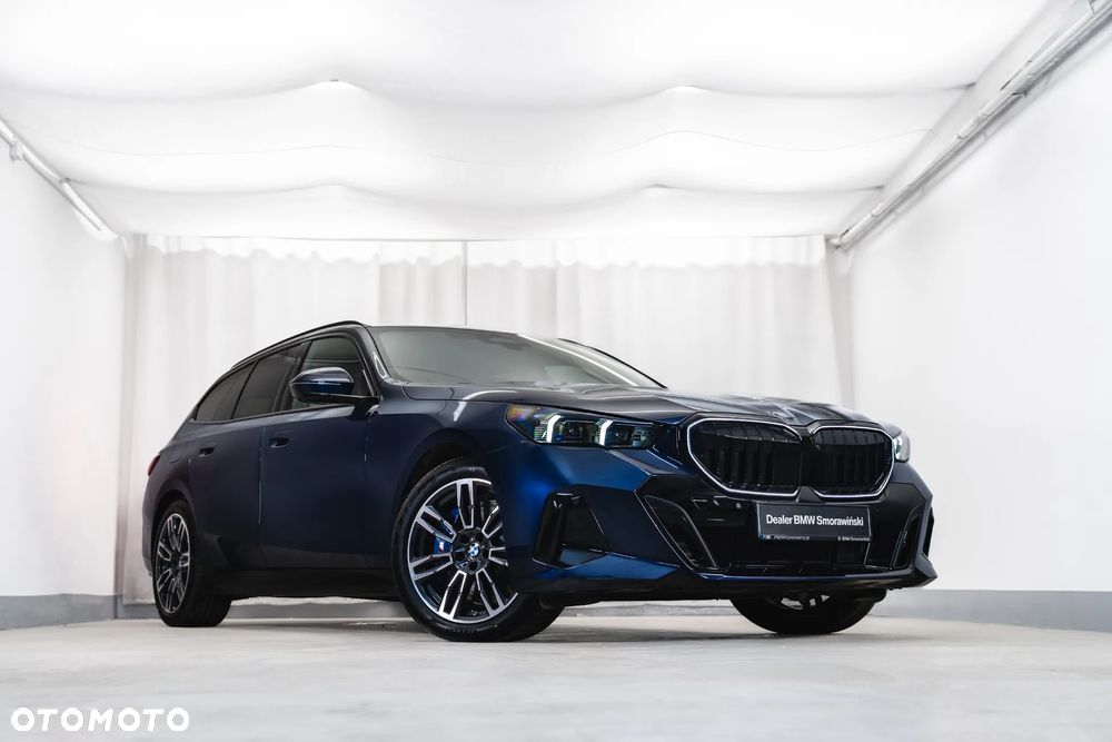 BMW Seria 5 540d xDrive mHEV M Sport - 13