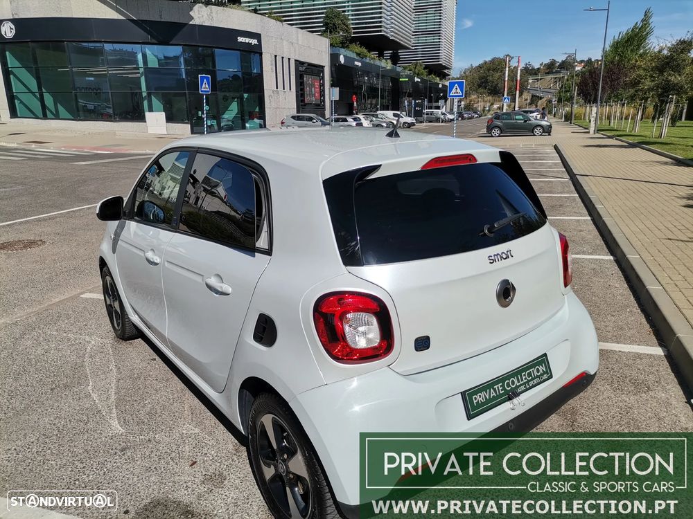 Smart ForFour EQ passion - 21