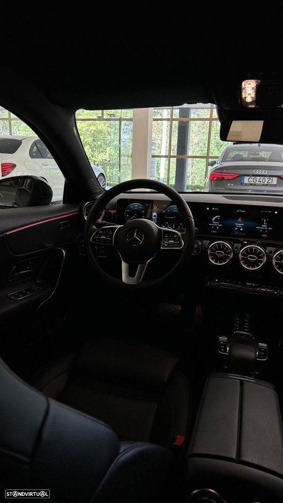 Mercedes-Benz A 180 - 7