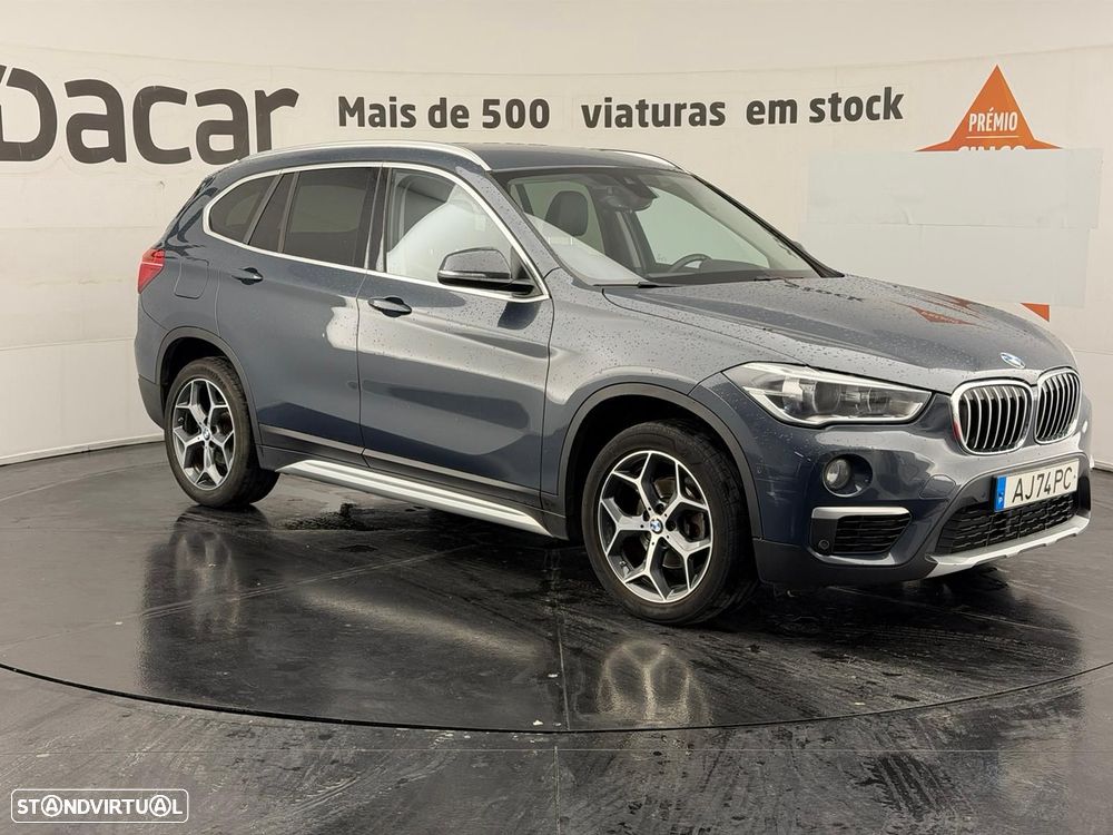 BMW X1 16 d sDrive xLine - 2