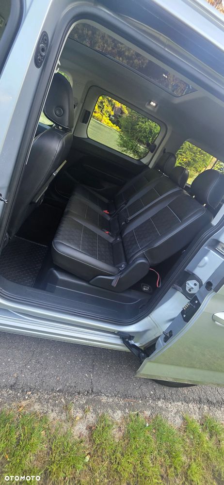 Ford Tourneo Connect 2.0 EcoBlue Titanium - 17