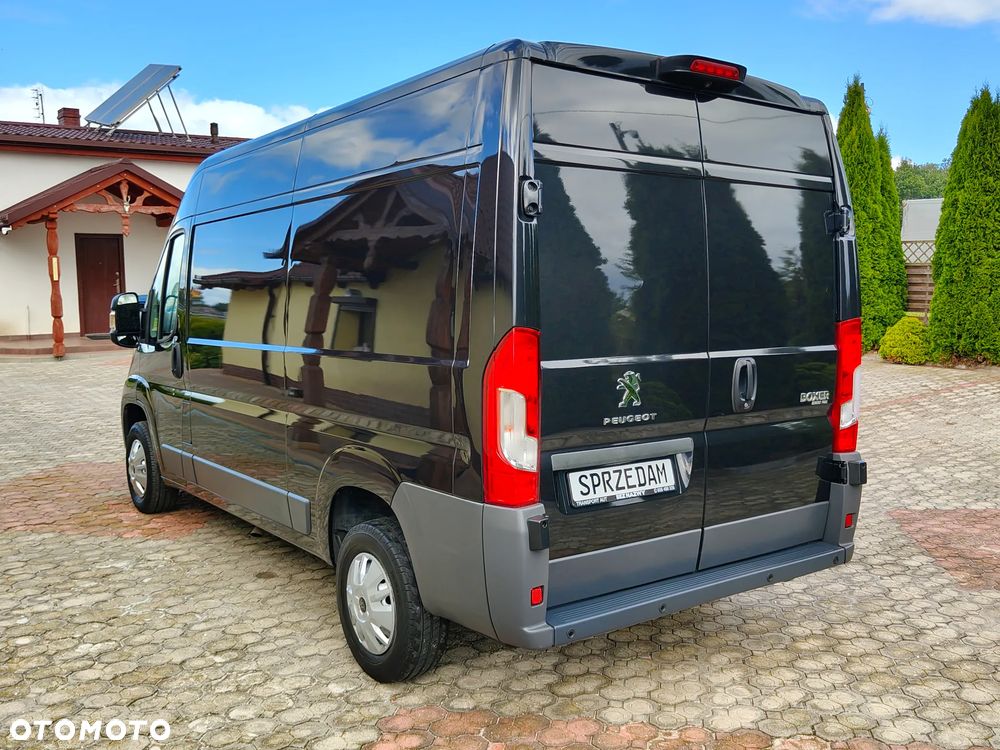 Peugeot BOXER L2H2 2.2 Diesel 130KM - 4