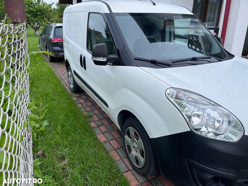 Opel Combo - 5