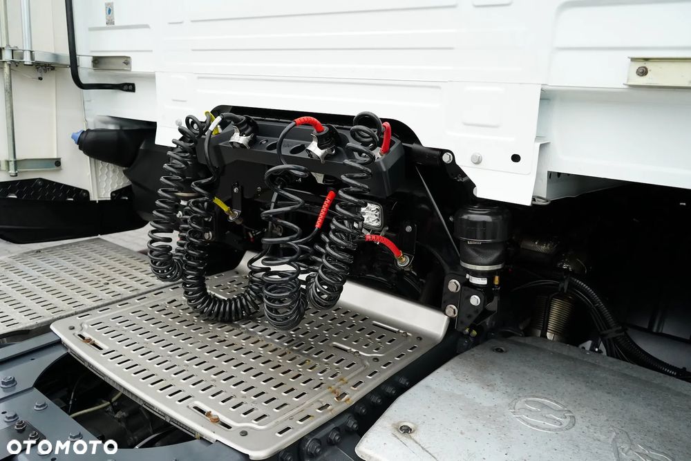DAF / XG / 480 / ACC / E 6 / RETARDER / I - COOL / MEGA / LOW DECK - 30