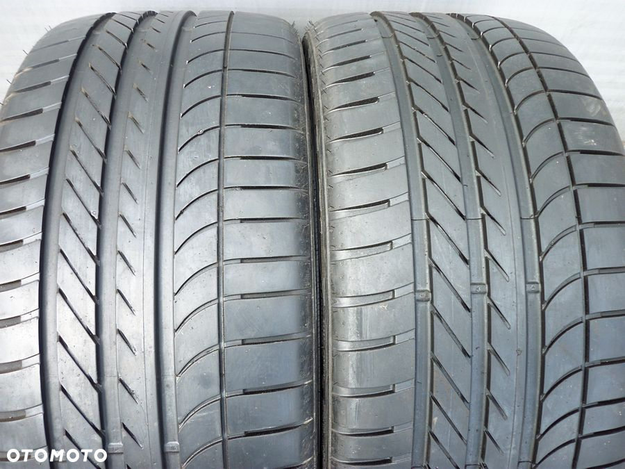 2x Opony letnie 255/30/20 GOODYEAR EAGLE F1 AS. - 92Y XL - 3