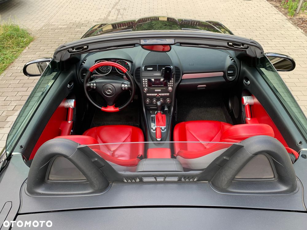 Mercedes-Benz SLK - 14