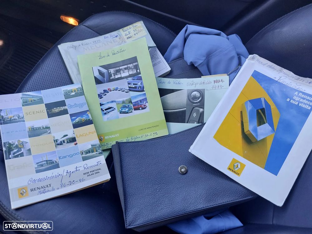 Renault Mégane Break 1.5 dCi Privilège Luxe - 19