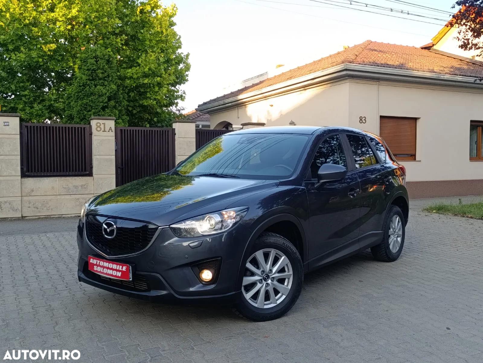 Mazda CX-5 - 3