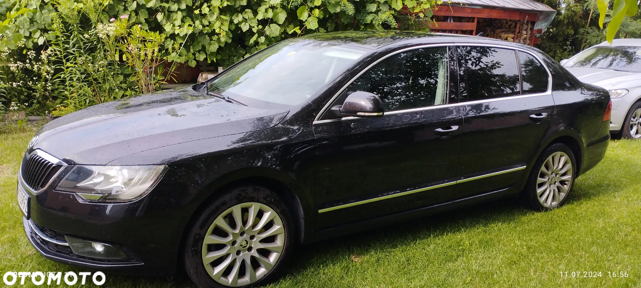 Skoda Superb 2.0 TDI DSG Ambition - 20