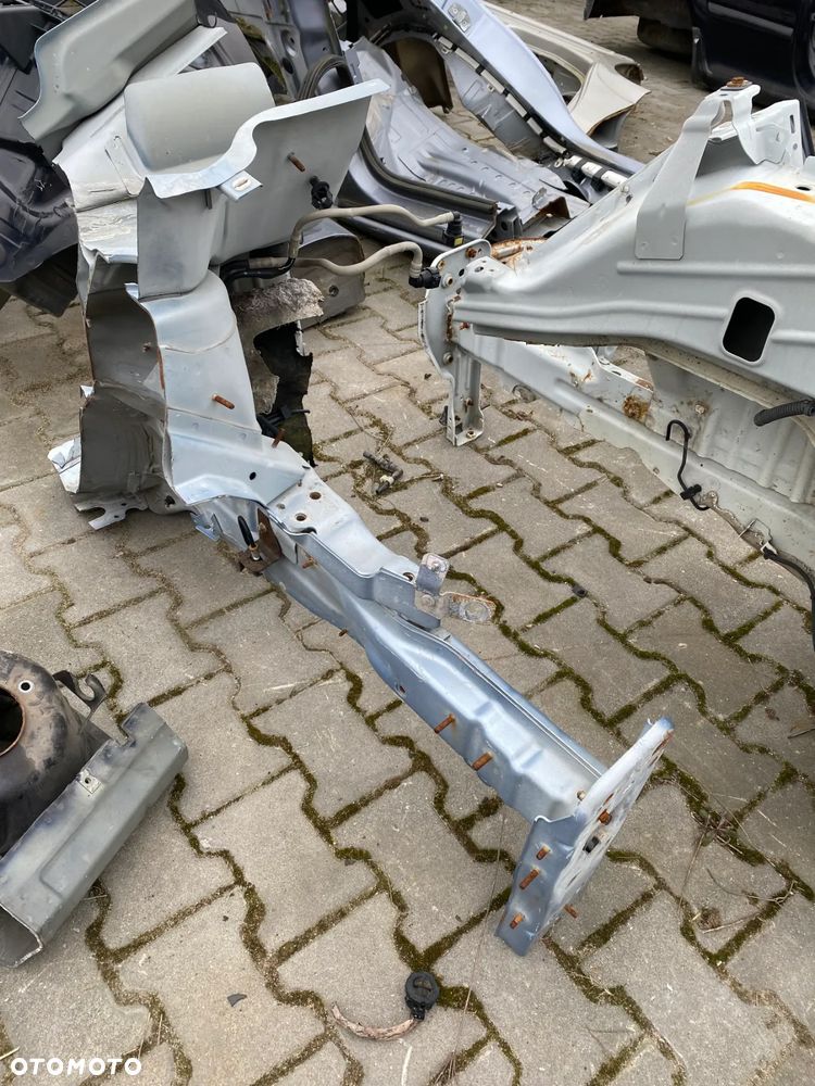 PODŁUŻNICA ĆWIARTKA PRAWA FIAT DOBLO II COMBO D