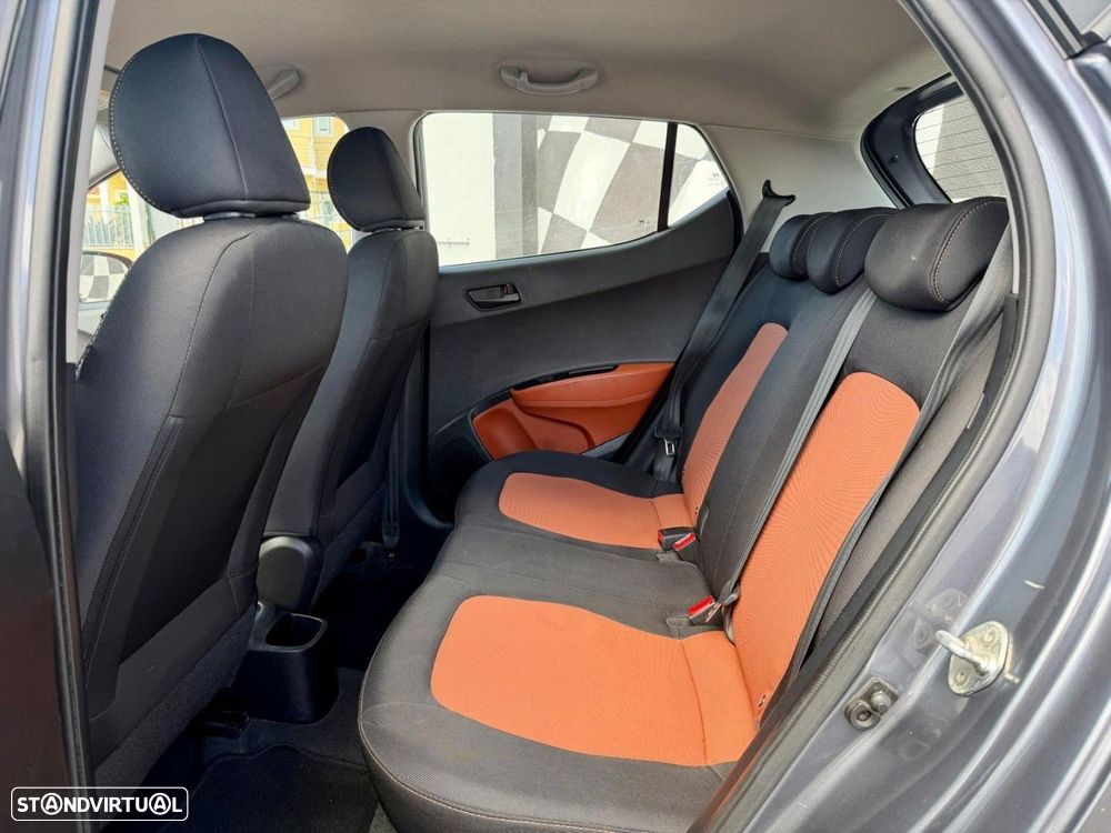 Hyundai i10 1.0 Style - 7