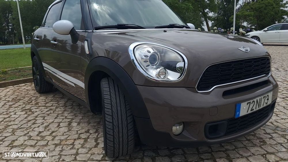 MINI Countryman Cooper SD Auto - 4