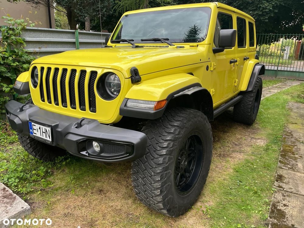 Jeep Wrangler - 2