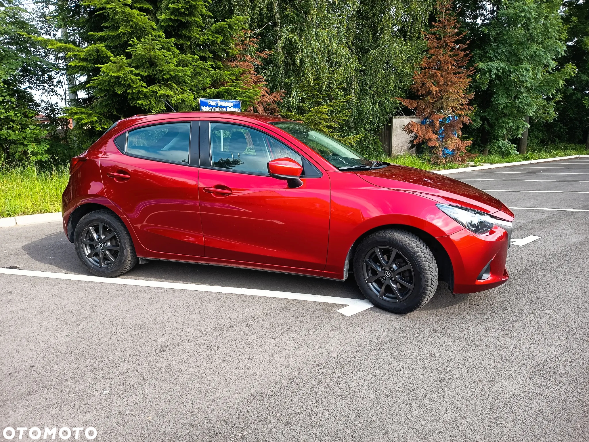 Mazda 2 1.5 Skypassion - 4