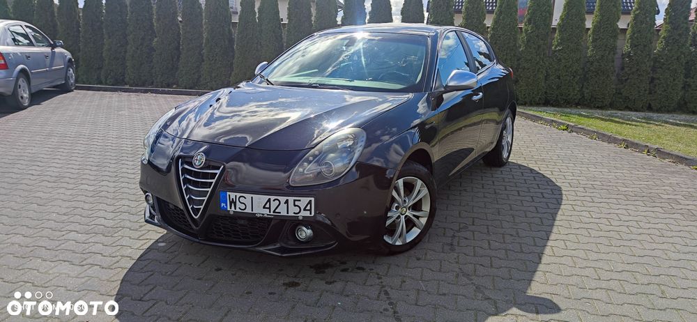 Alfa Romeo Giulietta 1.6 JTDM 16V - 10