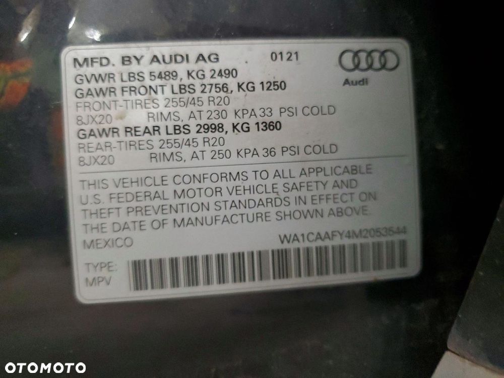 Audi Q5 45 TFSI quattro S tronic - 17