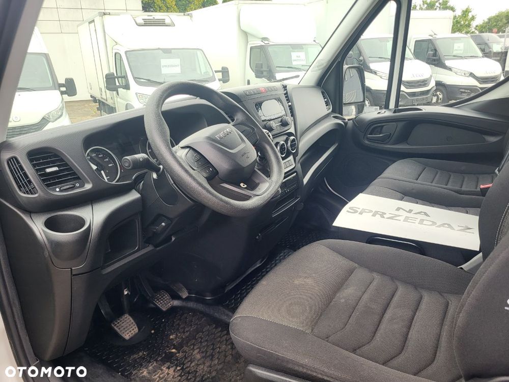 Iveco 35S16 furgon Max Długi - 10