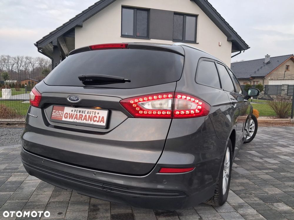 Ford Mondeo 2.0 TDCi STart-Stopp PowerShift-Aut Titanium - 19