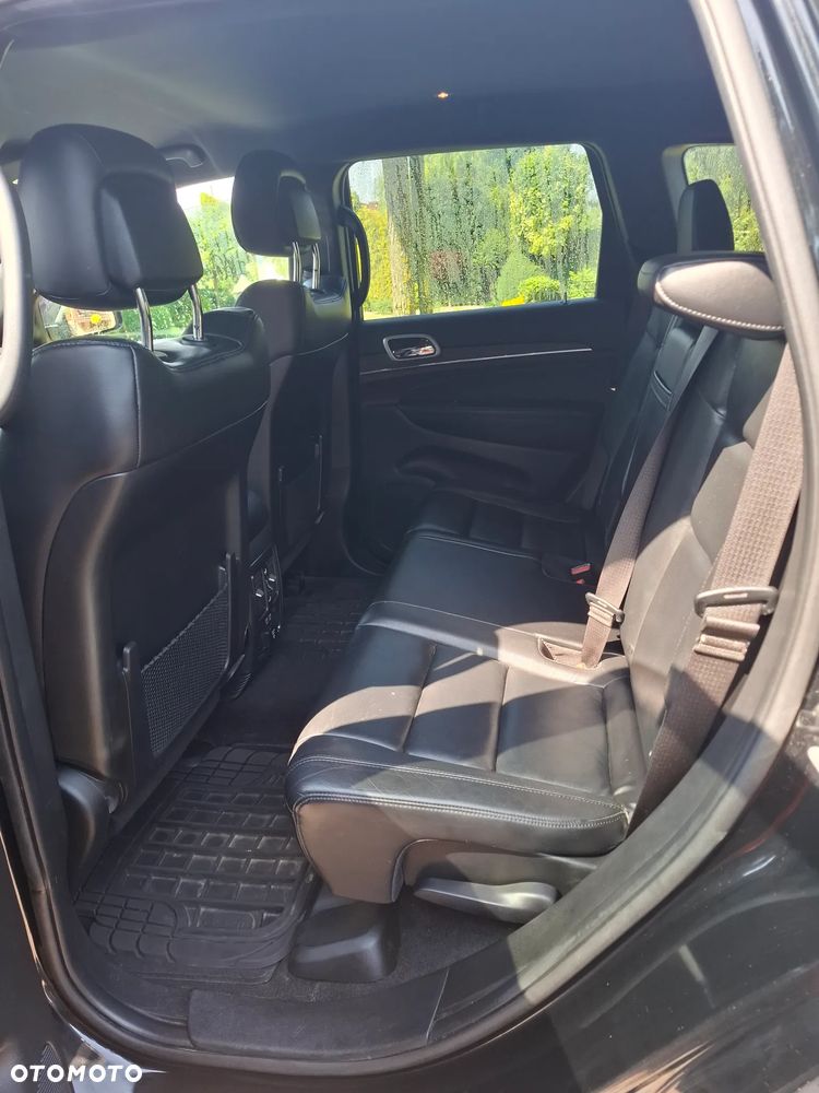 Jeep Grand Cherokee 3.6 V6 Limited - 12