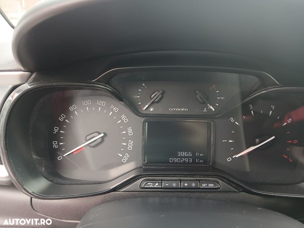 Citroën C3 1.2 PureTech S&S BVM5 Feel - 11