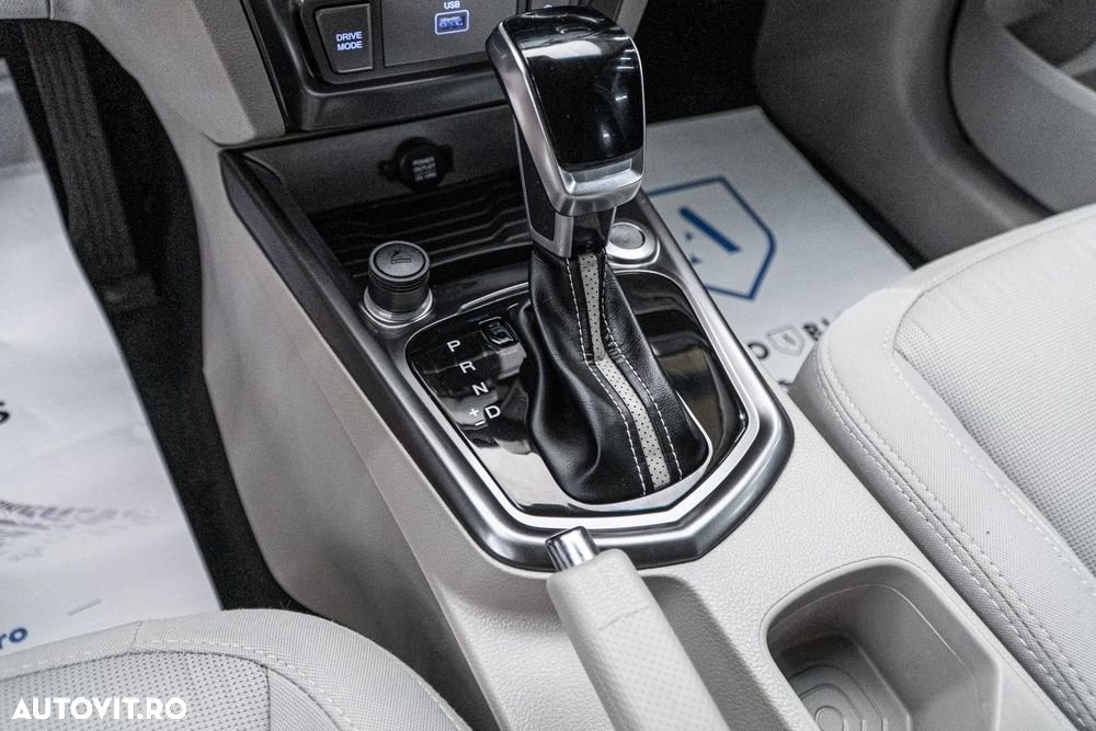 SsangYong Tivoli 1.5 T-GDi 2WD Automatik Sapphire - 27